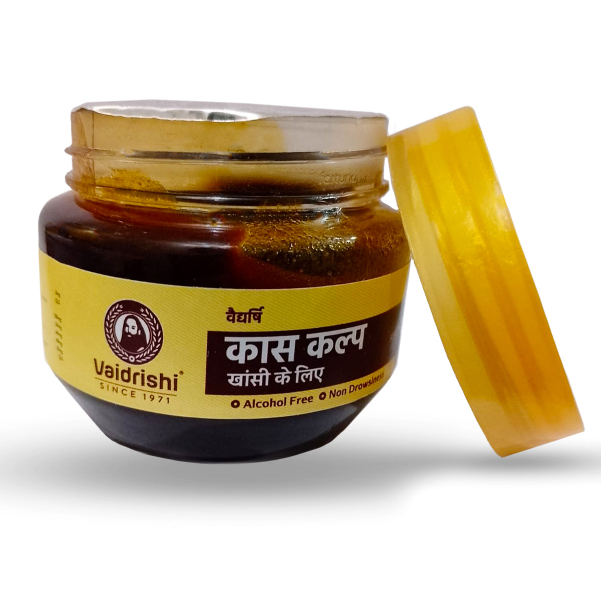 Vaidrishi Kas Kalp Chutney for Cold & Cough