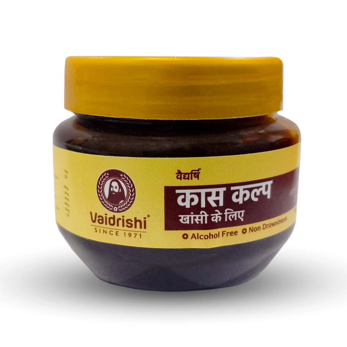 Vaidrishi Kas Kalp Chutney for Cold & Cough