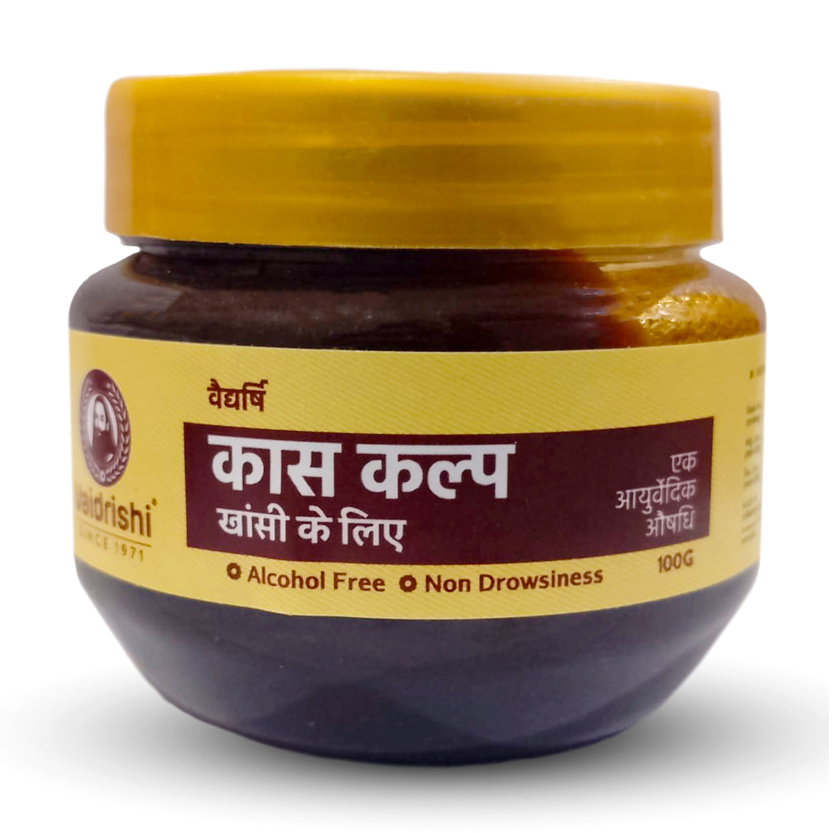 Vaidrishi Kas Kalp Chutney for Cold & Cough