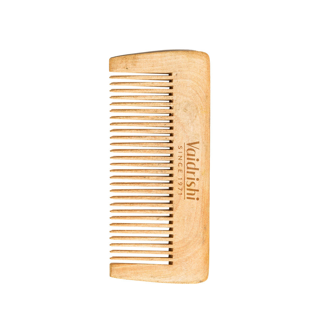 Vaidrishi Wooden Comb