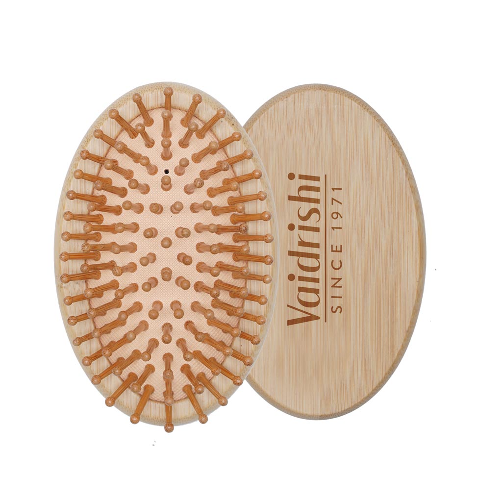 Vaidrishi Wooden Mini Brush