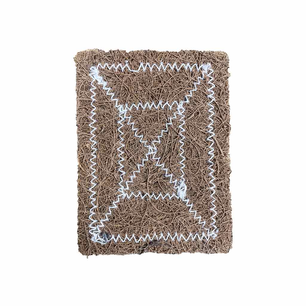 Vaidrishi Coconut Coir Scrubber