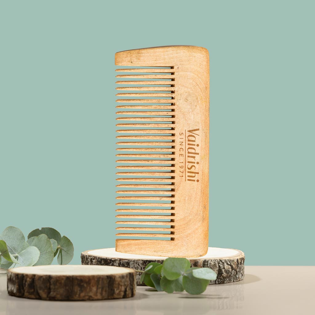 Vaidrishi Wooden Comb