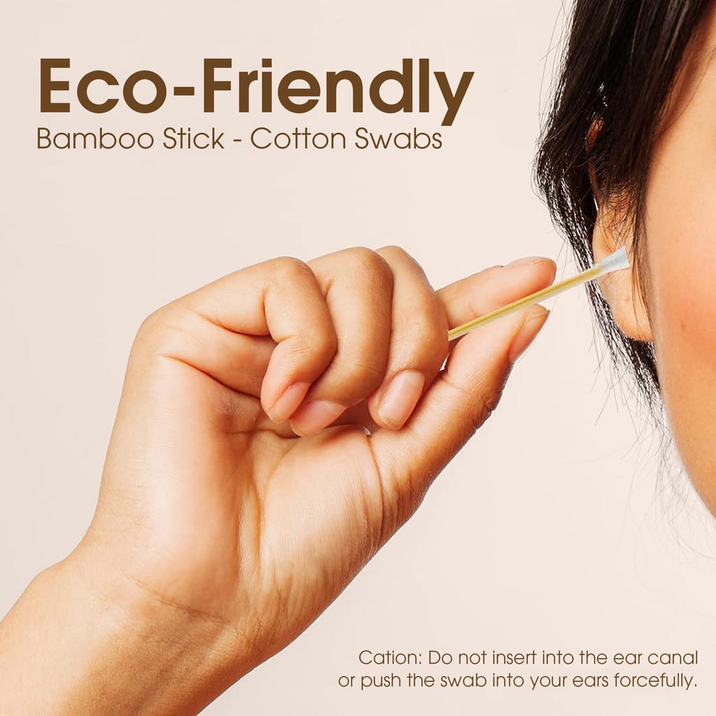 Vaidrishi Cotton Swab