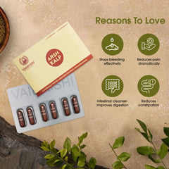 Vaidrishi Rosemary & Almond Nourishing Body Bar