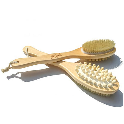 Vaidrishi Body Bath Wooden Brush