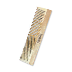Vaidrishi Dual Teeth Wooden Comb