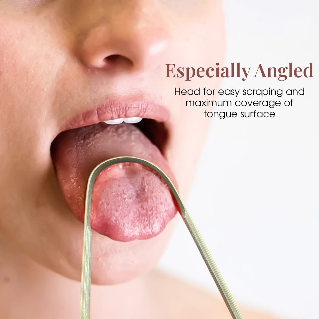 Vaidrishi Tongue Cleaner