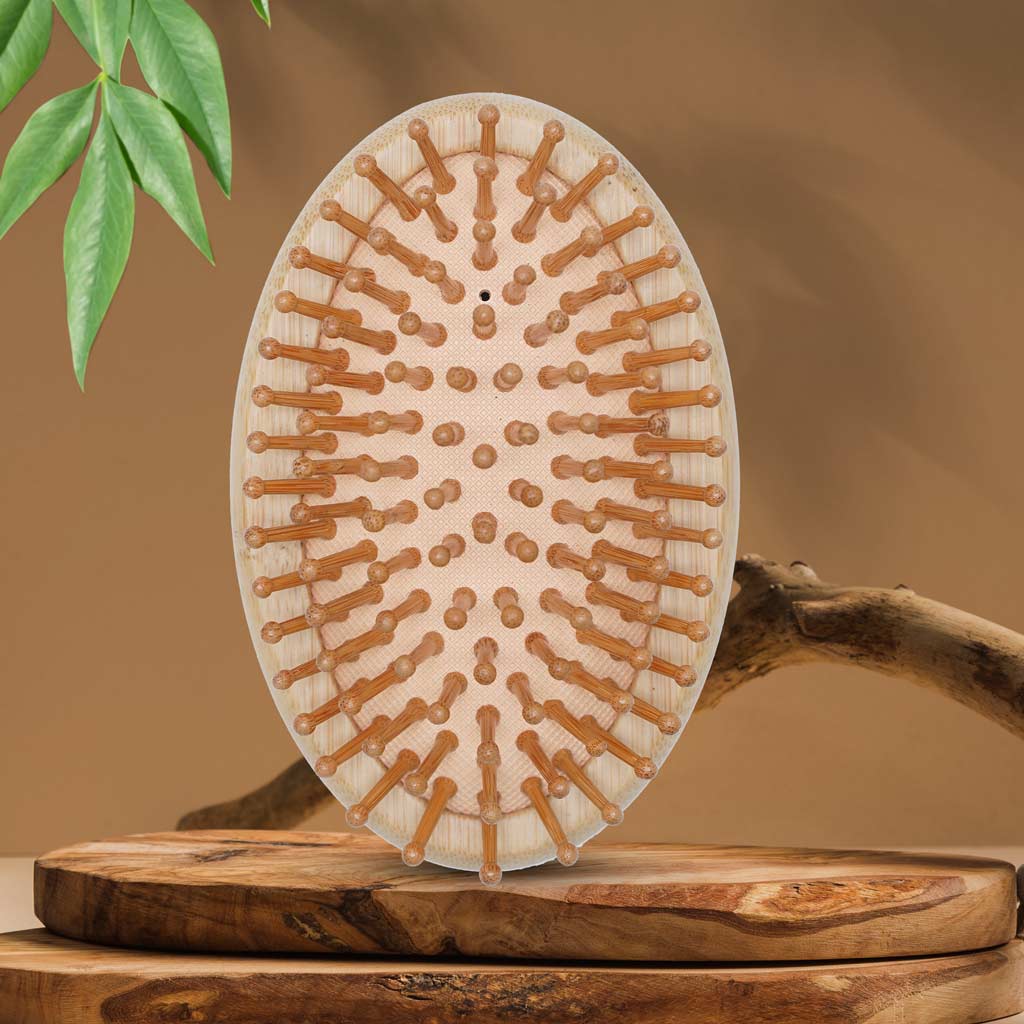 Vaidrishi Wooden Mini Brush