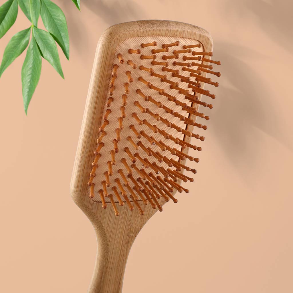 Vaidrishi Wooden Paddle Brush