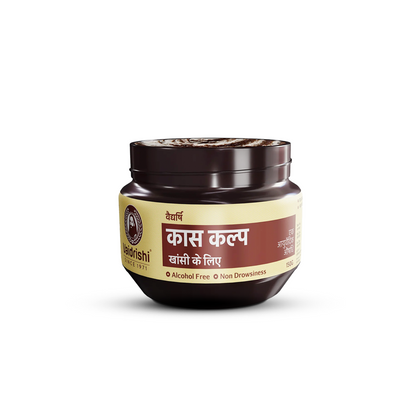 Vaidrishi Kas Kalp Chutney for Cold &amp; Cough