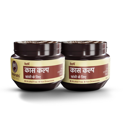 Vaidrishi Kas Kalp Chutney for Cold &amp; Cough