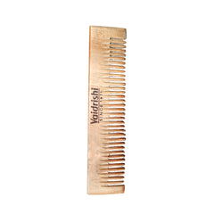 Vaidrishi Wooden Pocket Comb